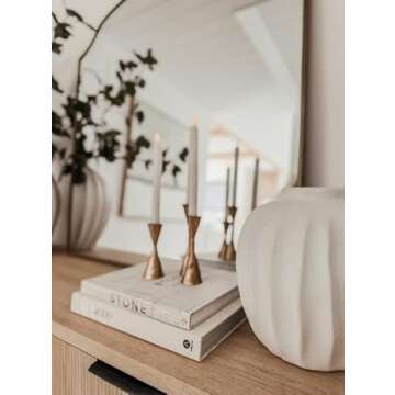 Astoria Vase - Elegant Floral Centerpiece for Any Occasion