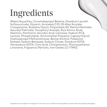 Murad Essential-C Foaming Facial Cleanser, Vitamin & Antioxidant Rich 6.75 Fl Oz