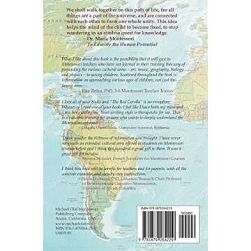 The Red Corolla: Montessori Cosmic Education