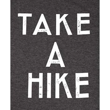 FAYALEQ Take A Hike Tank Top Women Comfortable Summer Shirt