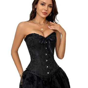 Stylish SZIVYSHI Corset Tops for Women