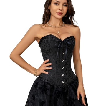Stylish SZIVYSHI Corset Tops for Women