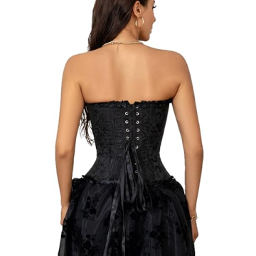 Stylish SZIVYSHI Corset Tops for Women