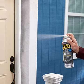 Flex Seal Max 2-Pack Waterproof Sealant for Home Repairs
