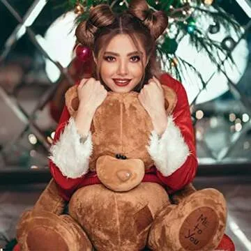 Plastic Safety Eyes for Crochet Animals - 12 Sizes Stuffed Animal Safety Eyes for Crafts Crochet Safety Eyes - 154Pcs Safety Eyes for Dolls Bear Noses Dog Plush Animal Eyes - Plastic Eyes DIY Doll