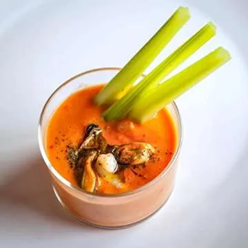 Bormioli Rocco Tempered Glass Set Of 12 Mini Tumblers