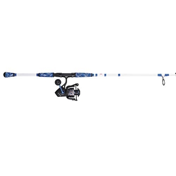 Buy PENN Fishing Battle Spinning Reel and Rod Combo Online