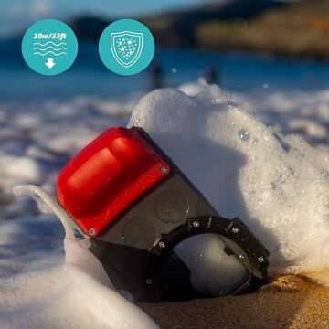 JOBY SeaPal Waterproof Smartphone Case for Underwater Adventures