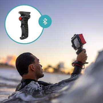 JOBY SeaPal Waterproof Smartphone Case for Underwater Adventures