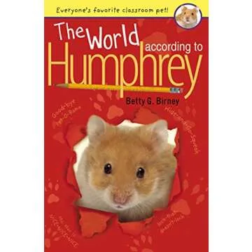 The World According to Humphrey: A Charming Tale of Adventure and Friendship