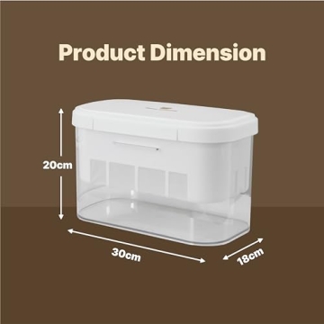 Delicious Greek Yogurt Maker with Eco-Friendly Strainer