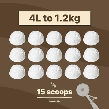 Delicious Greek Yogurt Maker with Eco-Friendly Strainer