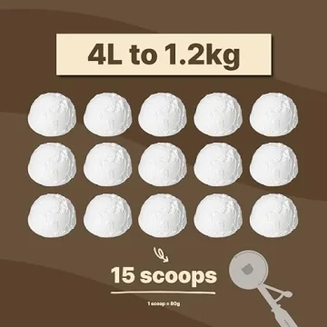 Delicious Greek Yogurt Maker with Eco-Friendly Strainer