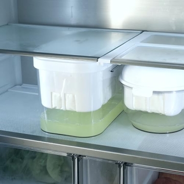 Delicious Greek Yogurt Maker with Eco-Friendly Strainer