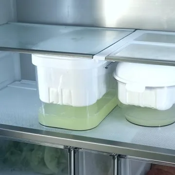 Delicious Greek Yogurt Maker with Eco-Friendly Strainer