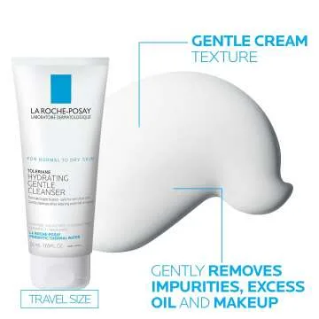 La Roche-Posay Travel Set: Tinted SPF 50 & Cleanser