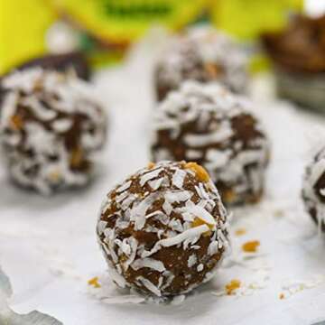 Ziyad Pure Date Paste, No Added Sugar, Ideal For Baking, Pantry, Spread, High Fiber, No Fat, No Pres...