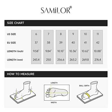 Chic Samilor Women's Backless Mules with Bow Design