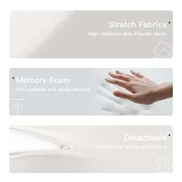 MEOGETY Baby Foam Ball Pit for Toddlers Kids Children, Infant Round Soft Small Ball Pool Pits for Girls and Boys Gifts Indoor Playpen, NOT Included Balls, White Color