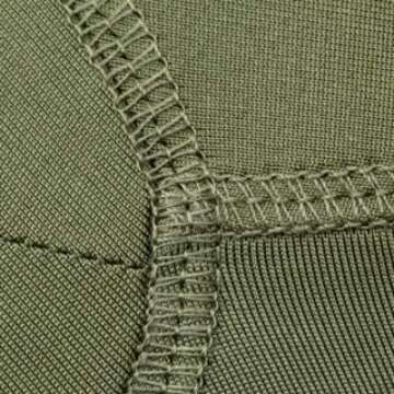 Meripex Apparel Men's Freeballer 6" Athetic Gym Performance Sport Shorts – Perfect for Running, Weightlifting, and Yoga (Large, The Generals)