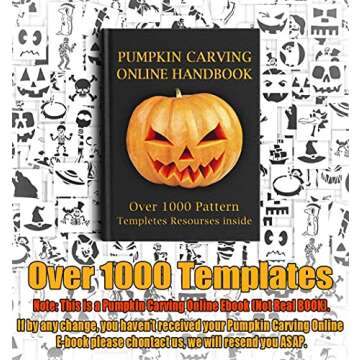 17 PCS Pumpkin Carving Kit for Kids & Adults with Case