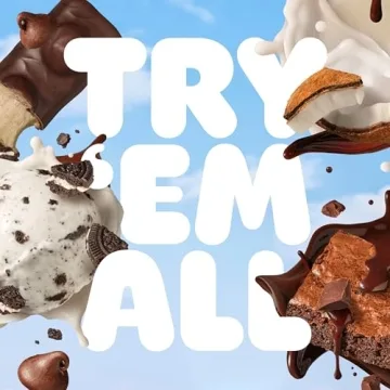 Built Protein Bars Variety Pack for Healthy Snacking