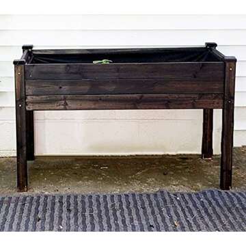 Varathane 347105-2PK Charred Wood Accelerator, Quart, Black, 2 Pack