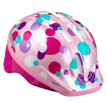 Schwinn Classic Toddler Bike Helmet - Safety Meets Style for Young Adventurers