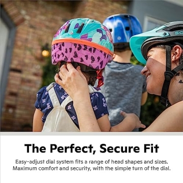 Schwinn Toddler Bike Helmet - Safe & Stylish for Kids