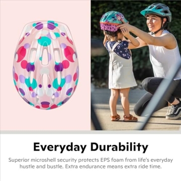 Schwinn Toddler Bike Helmet - Safe & Stylish for Kids