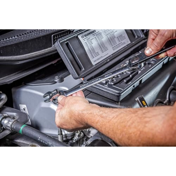 GEARWRENCH 15-Piece Serpentine Belt Tool Set for Mechanics