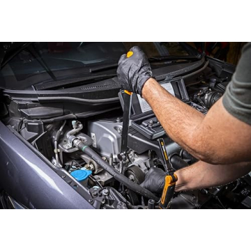 GEARWRENCH 15-Piece Serpentine Belt Tool Set for Mechanics