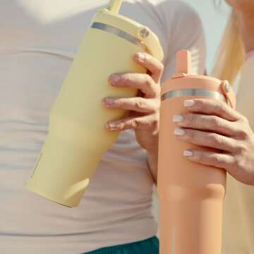 Hydrapeak Nomad 40oz Tumbler - Leakproof & Insulated Gift