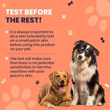 All-Natural Dog Warts Remover by Naturasil — Pure Thuja & Plant Extracts for Topical Wart & Skin Blemish Remover on Pets | Fast-Acting, Gentle & Pain-Free | No Acids | Safe for Dogs 3+ Months | 15mL