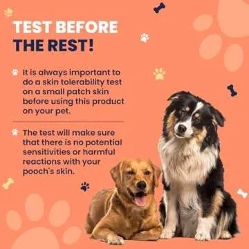 All-Natural Dog Warts Remover by Naturasil — Pure Thuja & Plant Extracts for Topical Wart & Skin Blemish Remover on Pets | Fast-Acting, Gentle & Pain-Free | No Acids | Safe for Dogs 3+ Months | 15mL