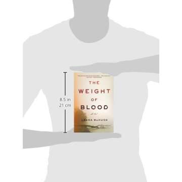 The Weight Of Blood (Thorndike Press Large Print Core)