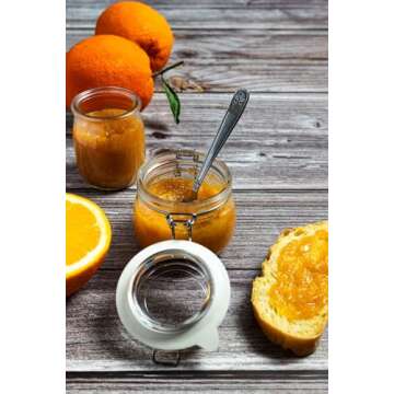 Bono Sicilian Organic Marmalade | Fresh Fruit & Gluten Free
