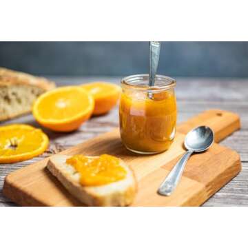 Bono Sicilian Organic Marmalade | Fresh Fruit & Gluten Free