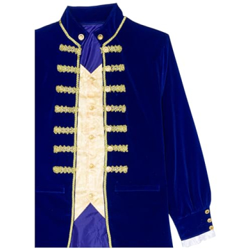 Costume Culture Men’s Aristocrat Costume Stylish Events