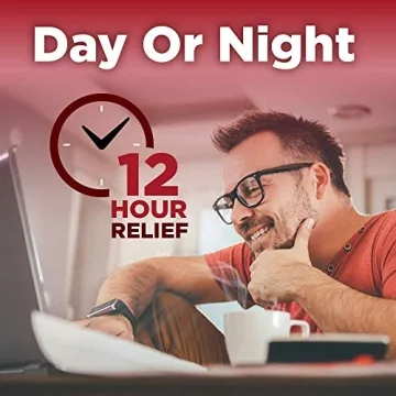 Amazon Basic Care No Drip Nasal Spray, 12 Hour Nasal Decongestant, Pump Mist, Oxymetazoline HCl, Cold and Allergy Nasal Spray, 1 fl oz (Pack of 1)