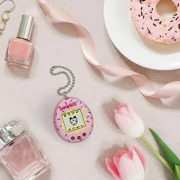 Tamagotchi Original Sprinkles Digital Pet for All Ages