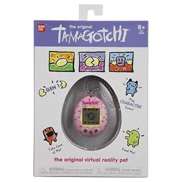 Tamagotchi Original Sprinkles Digital Pet for All Ages