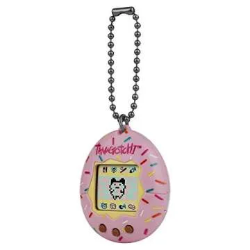 Tamagotchi Original Sprinkles Digital Pet for All Ages