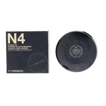 MAC, Studio Fix Powder Plus Foundation 15g 0.52oz, N4 (M51066)