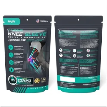 Modvel Compression Knee Brace - Support for Pain Relief