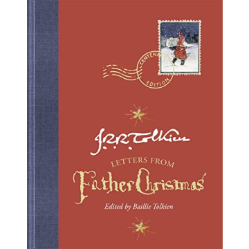 Letters From Father Christmas Beautiful Centennial Edition