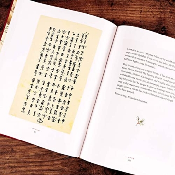 Letters From Father Christmas Beautiful Centennial Edition