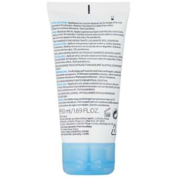 La Roche-Posay Hydraphase Intense Hyaluronic Acid Face Mask