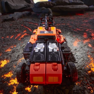 Transformers Legacy United G1 Triple Changer Sandstorm Action Figure