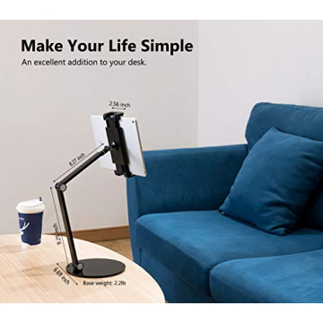 Inifispce Surface Pro & iPad Pro 12.9 Adjustable Holder